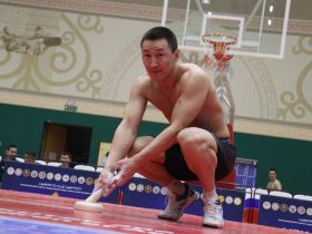 Стартовал чемпионат Якутии по национальному многоборью