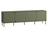 ТВ-тумба Блест 2-200x61 Оливковый