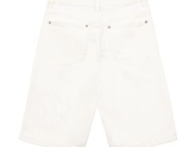 Шорты текстильные джинсовые для мальчиков