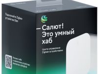 Умный хаб Sber SBDV-00068 белый