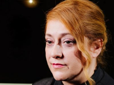 Анастасия Журавлева: Мне приснился Брэд Питт. Ток-шоу