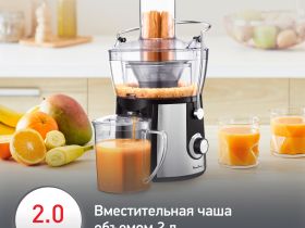 Соковыжималка Moulinex Juice Express JU550D10