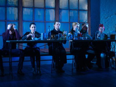 Билеты на Оборванец (РАМТ) / Театр | Афиша | ИнфоТаймс