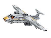 6832_MK Конструктор Military transport