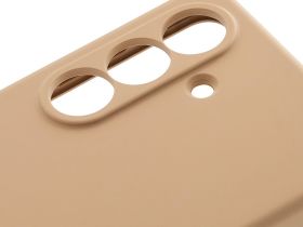 Чехол uBear Touch Mag Case для Galaxy S26 латте