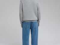 Свитер с шерстью и кашемиром