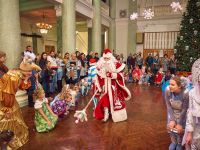 Дворец культуры ЗАТО г. Железногорска