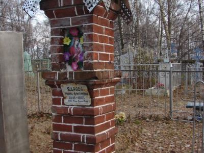 Часовня, ХХ в.