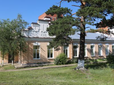 Южный корпус