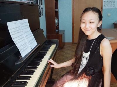 Юная якутянка Айыылана Степанова стала дипломантом международного конкурса