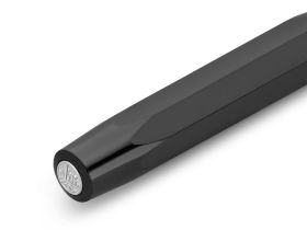 Ручка перьевая Kaweco SKYLINE Sport, корпус черный