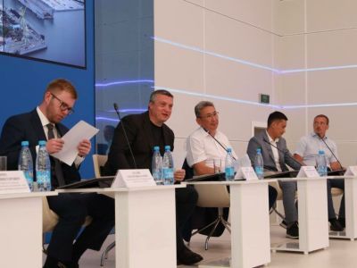 В Якутске состоялась встреча Минвостокразвития России с бизнес-сообществом республики