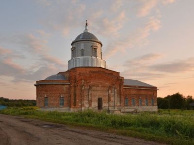 Храм Спаса Нерукотворного