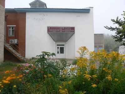 Граховский районный краеведческий музей им. Ашальчи Оки