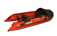 Лодка ПВХ YACHTMARIN Powerful P370 AirDeck