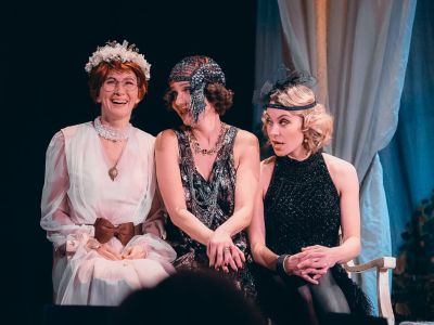 Билеты на Шалости и джентльмены (ДК РГСУ) / Театр | Афиша | ИнфоТаймс