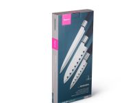 Набор из 3-х кухонных ножей Fissman Minamino