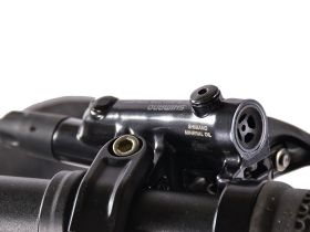 Горный велосипед Stark Krafter 29.9 HD, год 2024, цвет Черный-Красный, ростовка 22