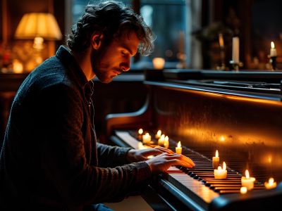 Билеты на Рок-музыка на рояле и романтика свечей / Концерт | Афиша | ИнфоТаймс