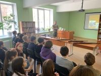 Детская библиотека-филиал № 2