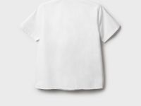 Сорочка трикотажная с воротником поло для мальчиков