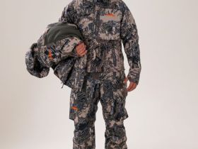 Зимний костюм для охоты Remington 3 в 1 Researcher Pro Figure