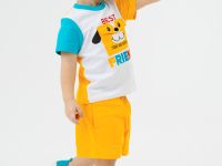 Кепка детская текстильная для мальчиков