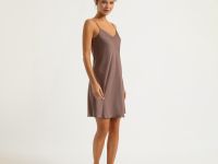 Сорочка Алисма/Alisma, шоколад