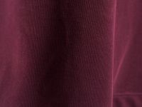 Футболка оверсайз с принтом, Фиолетовый