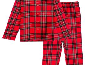 Пижама текстильная для мальчиков