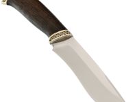 Нож Беркут, сталь Х12МФ, рукоять венге