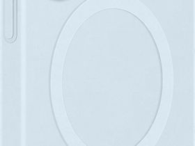 Клип-кейс Samsung Silicone Magnet для Galaxy S26+ Голубой