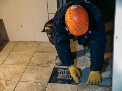 В возводимой новой школе в Намском районе основные работы завершат в этом году