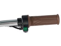 Электровелосипед Benelli City Classica Cafe 24, год 2026, цвет Белый