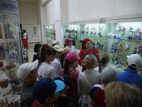 Музейно-выставочный центр им. Лизы Чайкиной