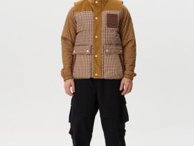 Жилет Remington Britain Beige