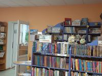 Библиотека № 30 г. Воронежа