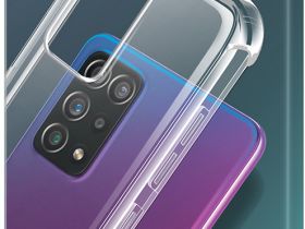 Клип-кейс BoraSCO Bumper для Infinix ZERO 30 Прозрачный