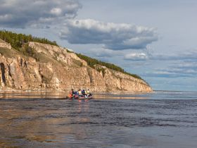 Тит Ары - Куччугуй Кэтэмэ - Еланка