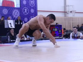 Отбор на Игры Дыгына. Стали известны имена претендентов на путёвки