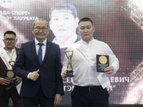 Ассоциация «Сахаада-спорт» наградила лучших в национальных видах спорта