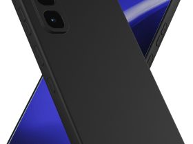 Клип-кейс Krutoff Soft для Infinix Hot 60 Pro Чёрный