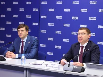 В этом году по программе «Единой России» и Минпросвещения начнется строительство 57 новых детсадов