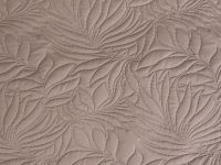 Покрывало Fogliare, капучино