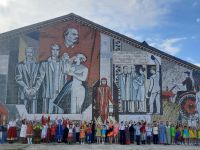 Дом культуры села Ягодного