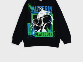 Толстовка трикотажная для мальчиков