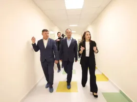 Новый детский сад построят в Томмоте до конца года