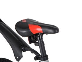 Детский велосипед Novatrack Dart 20, год 2020, цвет Белый