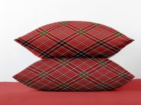 Комплект наволочек Рождество в деревне/Country christmas