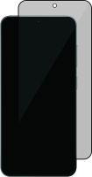 Защитное стекло uBear Extreme Nano Shield Privacy для Galaxy S26 FE алюмосиликатное